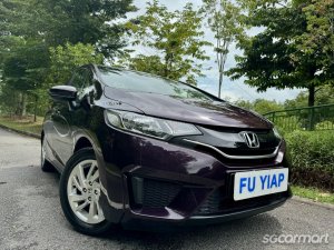 Used 2016 Honda Jazz 1.3A for Sale (Expired) - Sgcarmart