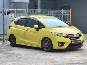 Used 2015 Honda Jazz 1.5A RS for Sale (Expired) - Sgcarmart