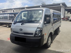 Used 2015 Kia K2500 Single-Cab for Sale | Benson Toh - Sgcarmart