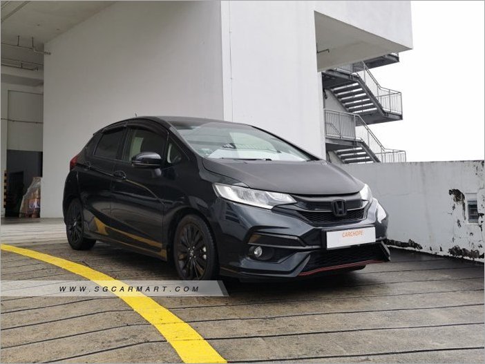 Honda Jazz 1.5A RS