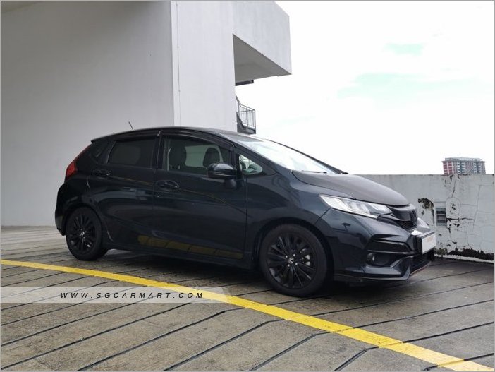 Honda Jazz 1.5A RS