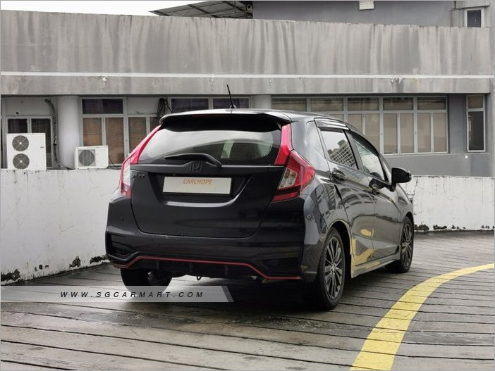 Honda Jazz 1.5A RS