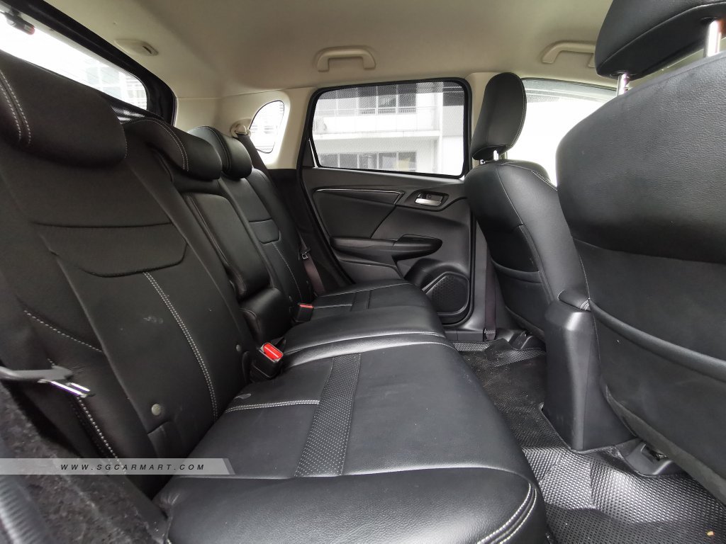 Honda Jazz 1.5A RS