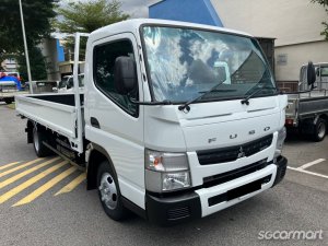 Mitsubishi Fuso Canter FEB21 (New 5-yr COE)