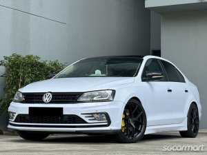 Used 2016 Volkswagen Jetta GP 1.4A TSI Highline for Sale | Wheels ...