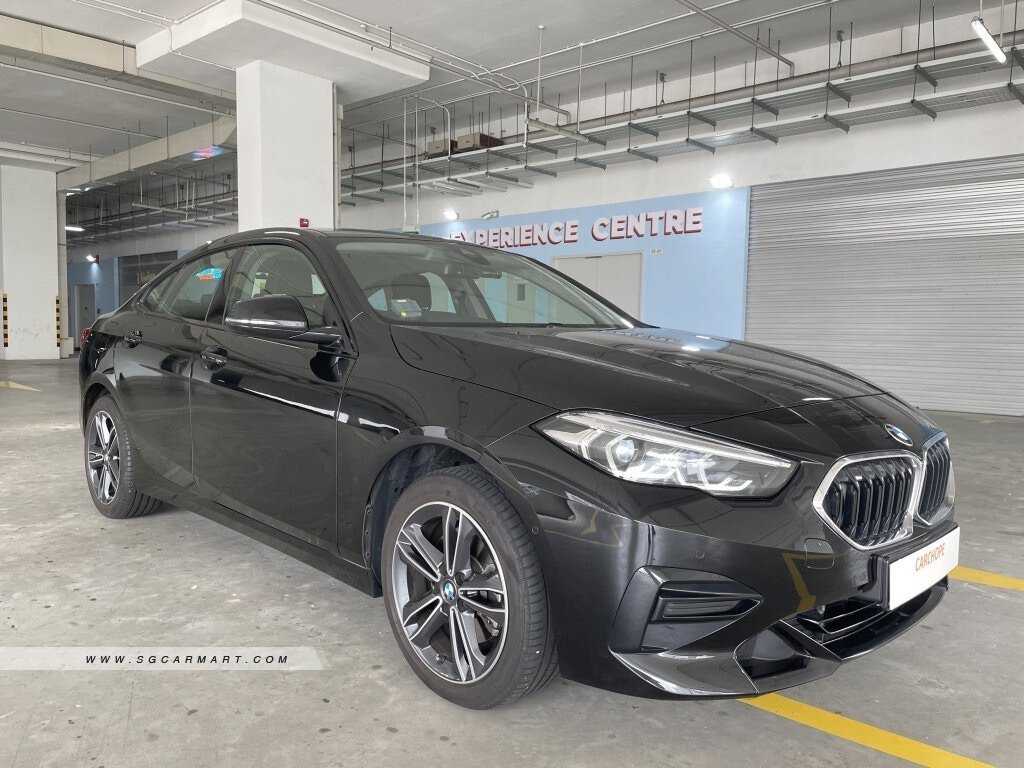 BMW 2 Series 216i Gran Coupe Sport
