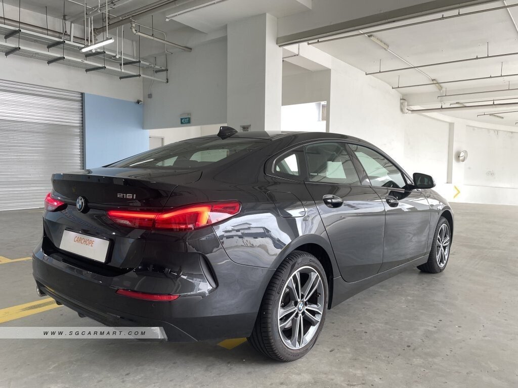 BMW 2 Series 216i Gran Coupe Sport
