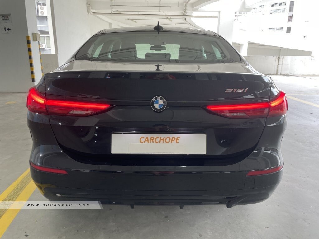 BMW 2 Series 216i Gran Coupe Sport