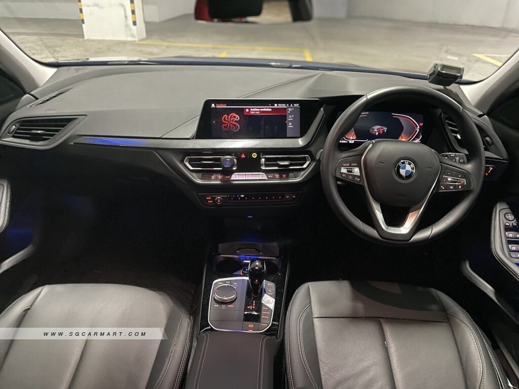 BMW 2 Series 216i Gran Coupe Sport