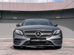 Used 2020 Mercedes-Benz E-Class E200 AMG Line Premium Panoramic Roof ...