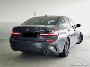 Used 2022 BMW 3 Series 320i M-Sport for Sale | SG Preferred Cars Pte ...