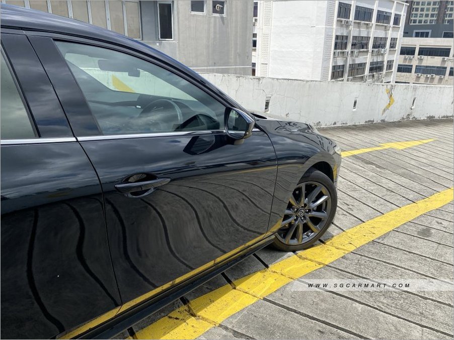 Mazda 3 HB Mild Hybrid 1.5A Astina Sunroof