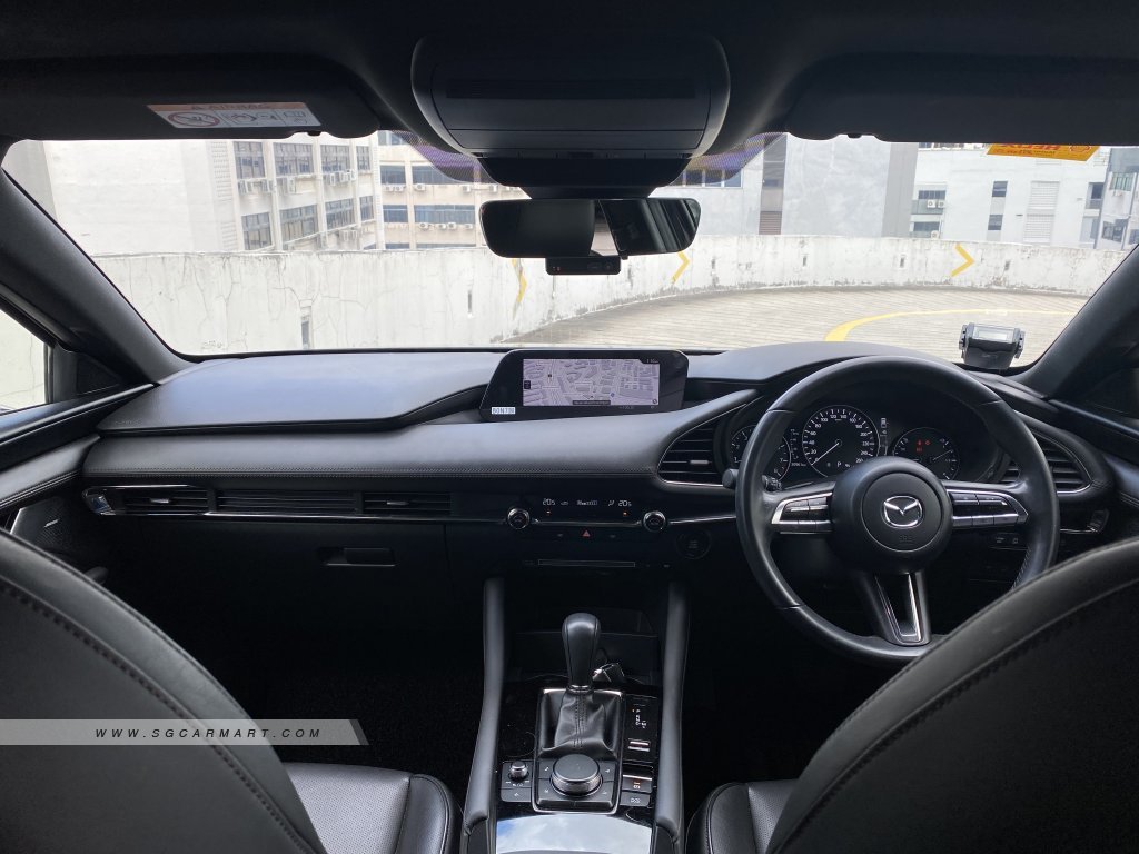 Mazda 3 HB Mild Hybrid 1.5A Astina Sunroof