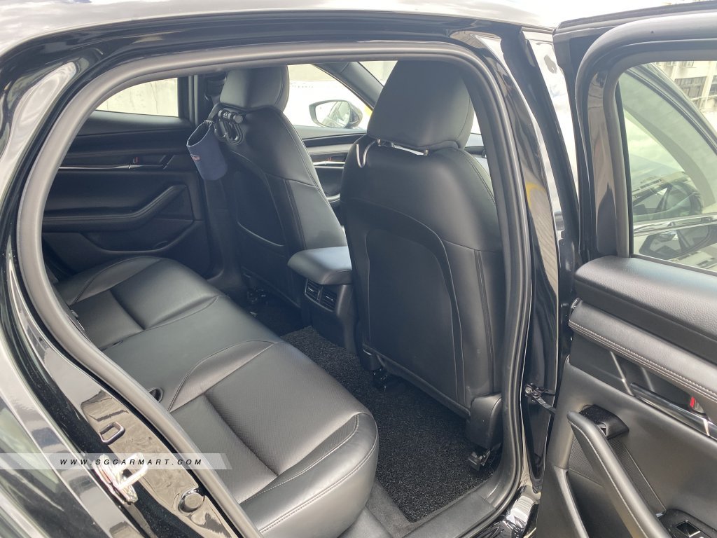 Mazda 3 HB Mild Hybrid 1.5A Astina Sunroof