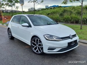 Used Volkswagen Golf 1.4A TSI Highline Cars  Singapore Car Prices &  Listing - Sgcarmart