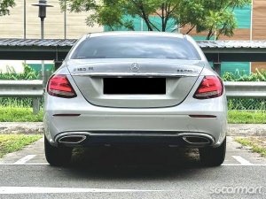 Used 2020 Mercedes-Benz E-Class E180 Avantgarde for Sale | Coatconut ...