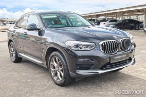 2020 BMW X4 xDrive20i xLine Photos & Pictures Singapore - Sgcarmart