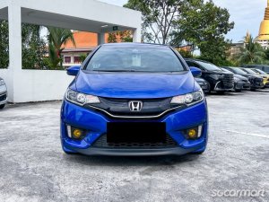 Used 2017 Honda Jazz 1.5A RS for Sale | Carro - Sgcarmart