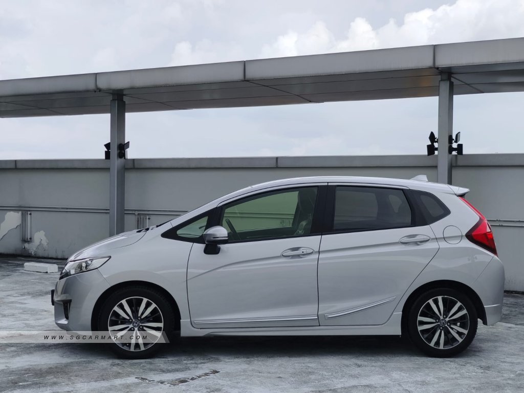 2021 Honda City Hatchback Revealed As Regional Fit / Jazz Replacement