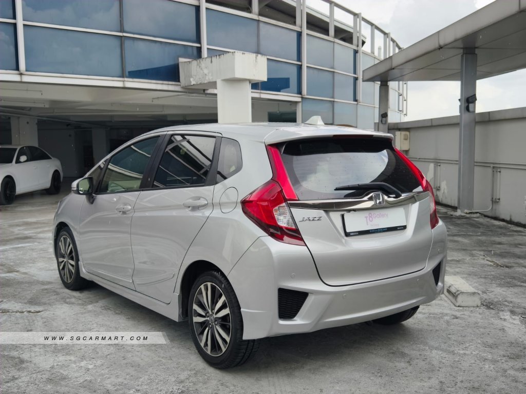 2021 Honda City Hatchback Revealed As Regional Fit / Jazz Replacement