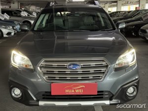 Used 2017 Subaru Outback 2.5i-S Sunroof for Sale | Hua Wei Automobile ...