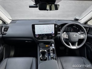 2023 Lexus NX Hybrid NX350h Luxury Sunroof Photos & Pictures Singapore ...