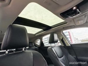 2023 Lexus NX Hybrid NX350h Luxury Sunroof Photos & Pictures Singapore ...