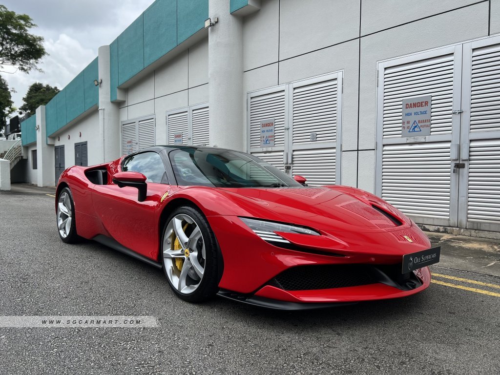 2023 Ferrari SF90 Stradale for Sale