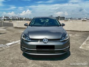 Used 2019 Volkswagen Golf 1.4A TSI Comfortline for Sale | Le'Car ...