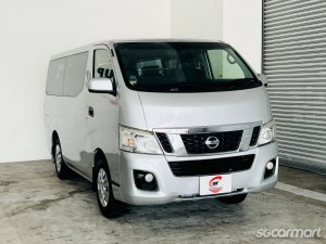 Used 2014 Nissan NV350 Microbus 2.5M for Sale (Expired) - Sgcarmart