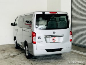 Used 2014 Nissan NV350 Microbus 2.5M for Sale (Expired) - Sgcarmart