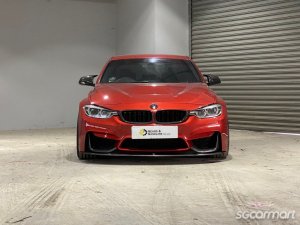 Used 2015 BMW 3 Series 340i M-Sport for Sale (Expired) - Sgcarmart