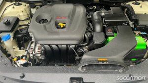 PowerStop Autospecialty Kit | 2016–2019 Kia Optima (KCOE7522) main image 1
