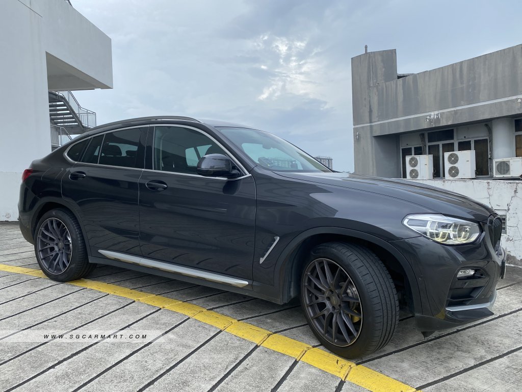 BMW X4 xDrive20i