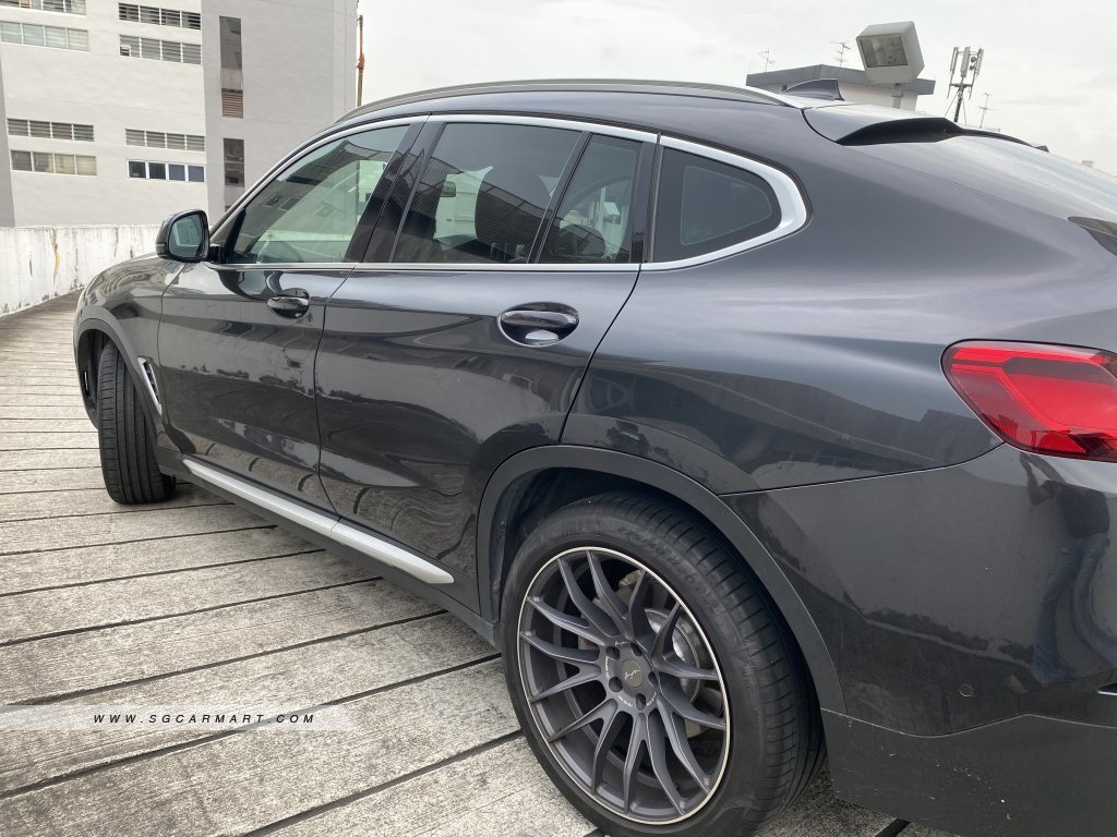 BMW X4 xDrive20i