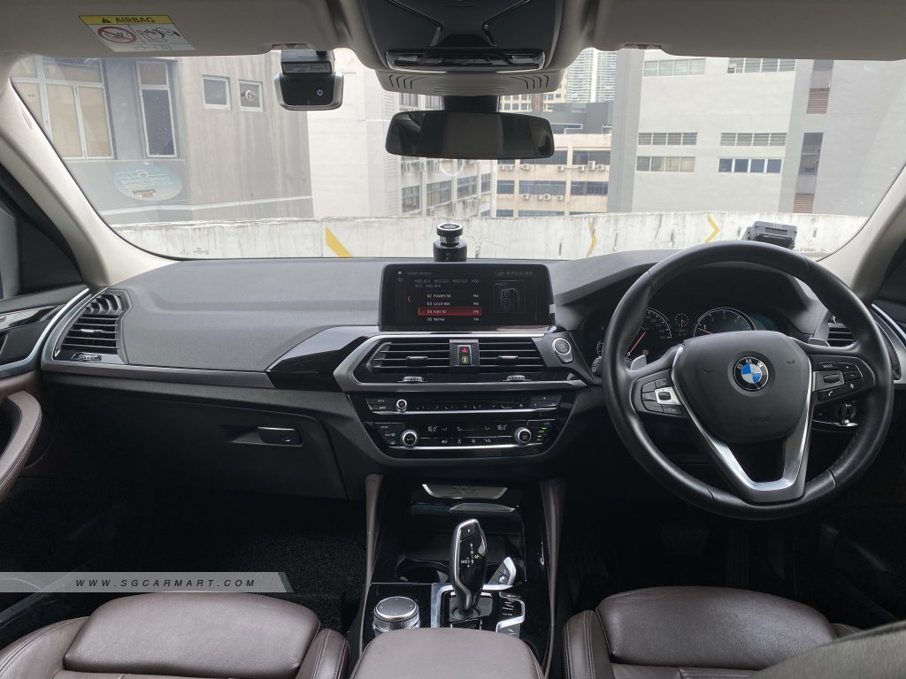 BMW X4 xDrive20i