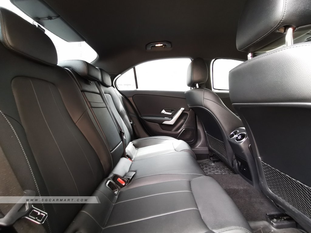 Mercedes-Benz A-Class Saloon A180 Progressive