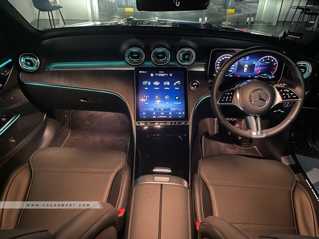 Mercedes-Benz C-Class C180 Mild Hybrid Avantgarde