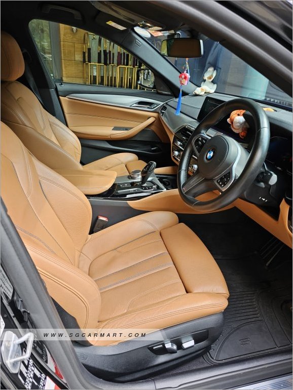 BMW 5 Series 530i M-Sport