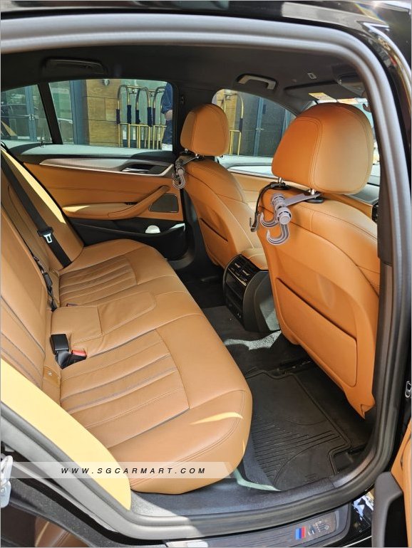 BMW 5 Series 530i M-Sport