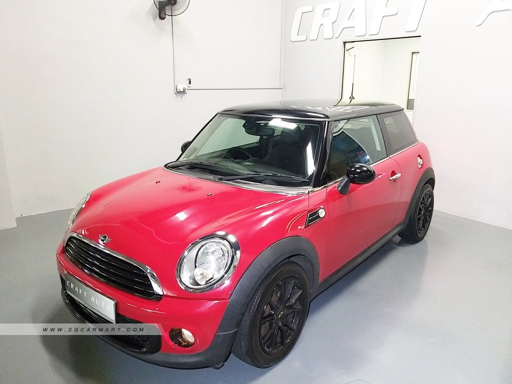 Next-Gen Mini Cooper Gets Special EV Sounds, Infotainment Modes, OTA Updates