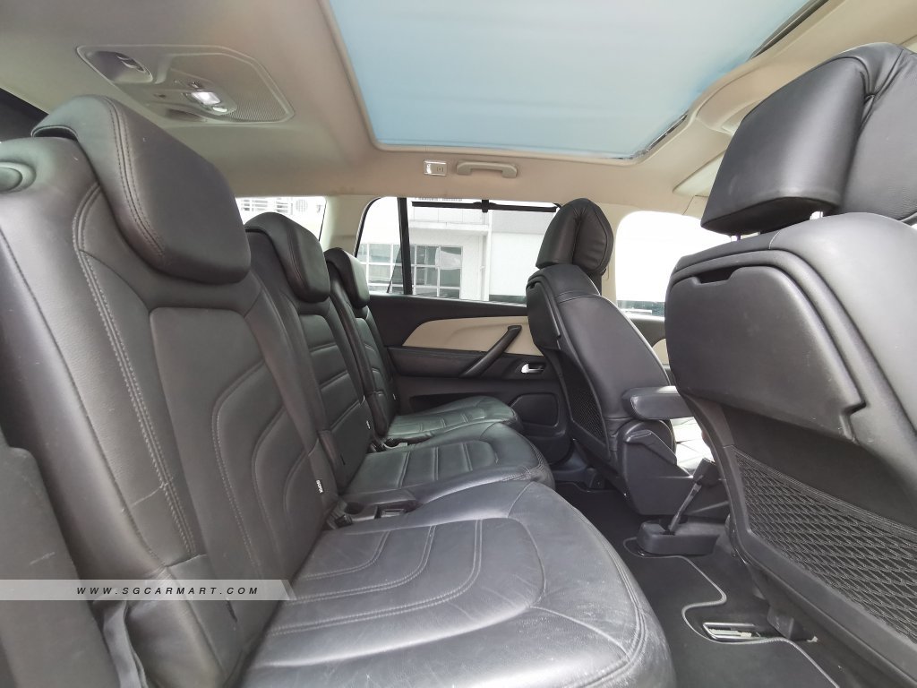 Citroen Grand C4 Picasso Diesel 1.6A BlueHDi Panoramic Roof
