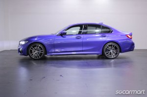 Used 2020 BMW 3 Series 330i M-Sport for Sale (Expired) - Sgcarmart