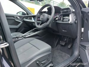 Audi A3 Sedan 1.0A TFSI S-tronic