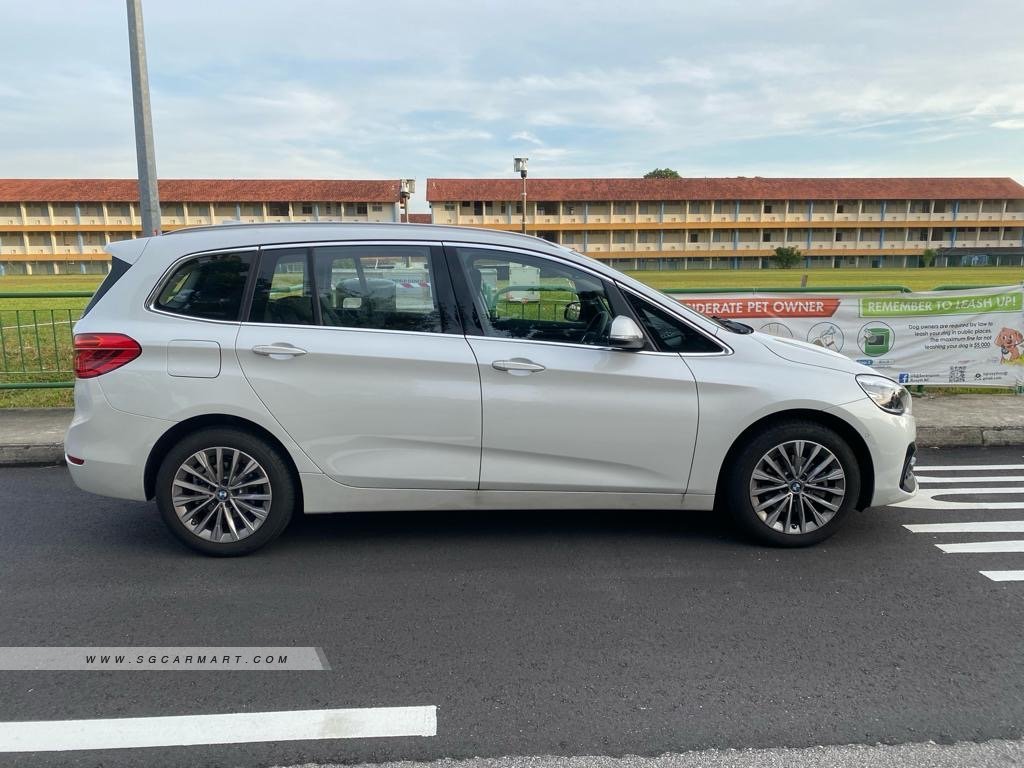 BMW 2 Series 216i Gran Tourer