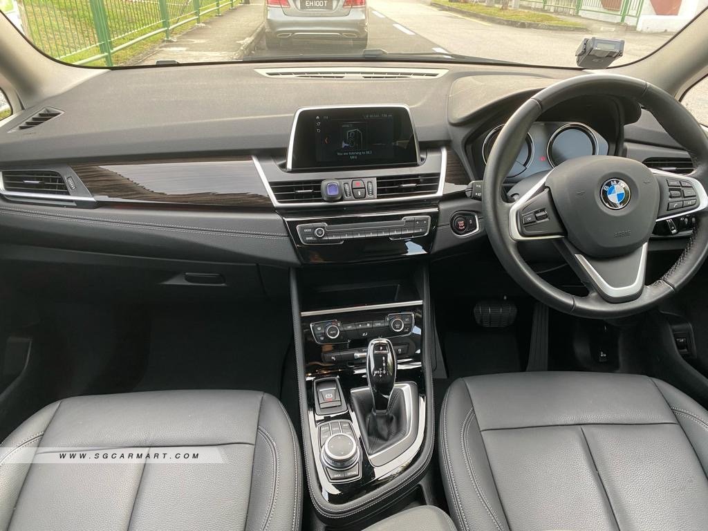 BMW 2 Series 216i Gran Tourer