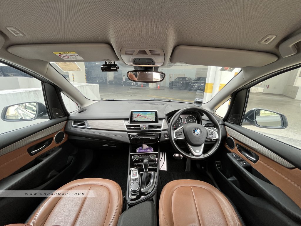 BMW 2 Series 216d Gran Tourer Luxury