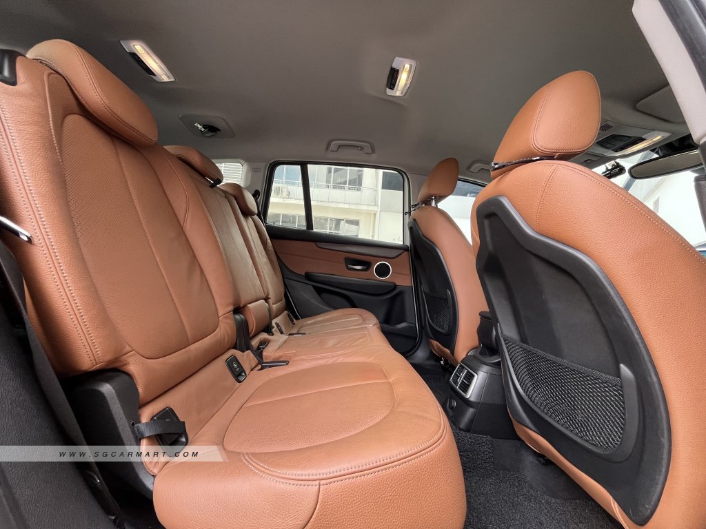 BMW 2 Series 216d Gran Tourer Luxury