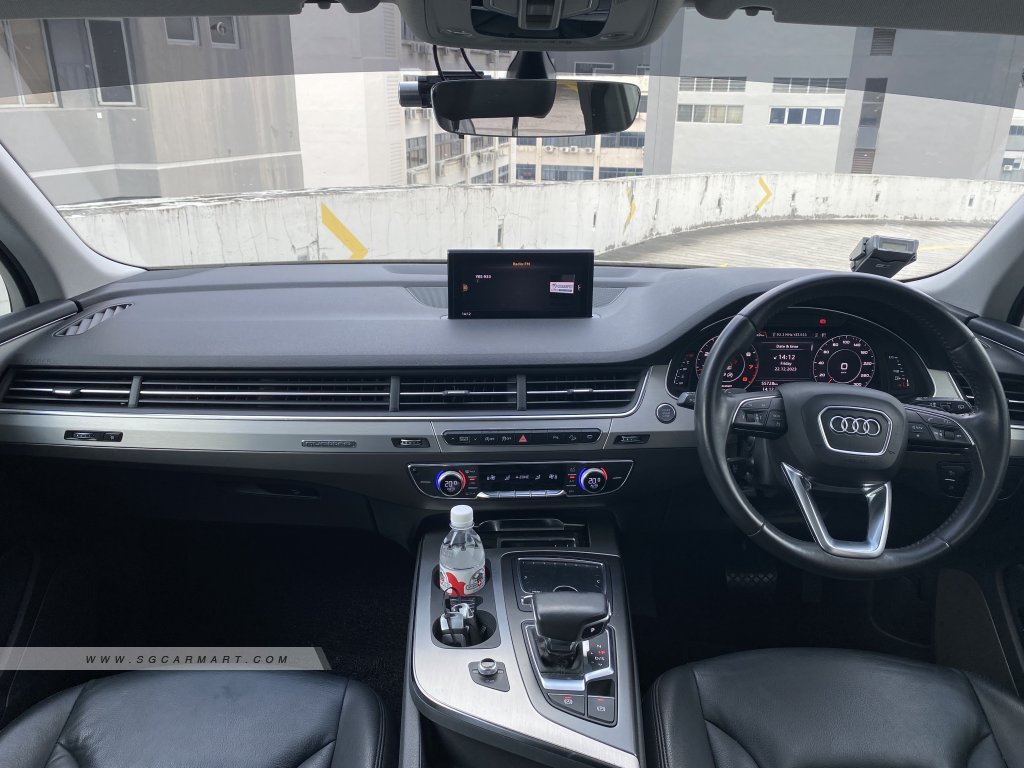 Audi Q7 2.0A TFSI Quattro Tip 7-Seater