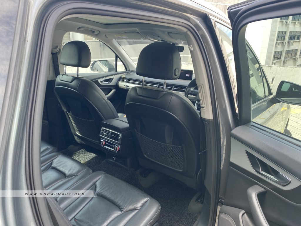 Audi Q7 2.0A TFSI Quattro Tip 7-Seater